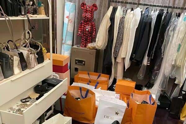 南充南部县回收一线品牌衣服